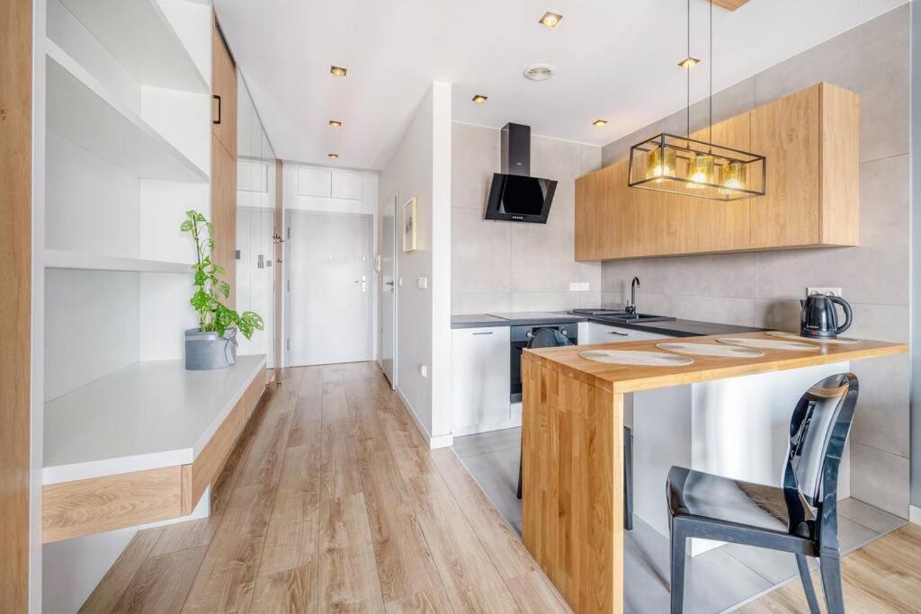 Apartament - Center - Stylish And Cozy - G147a *